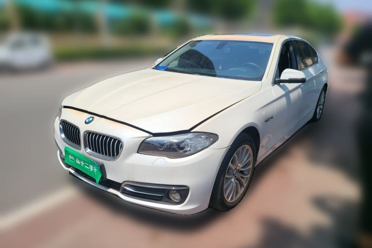 Used BMW 5 Series 2014 520Li Elegant Model
