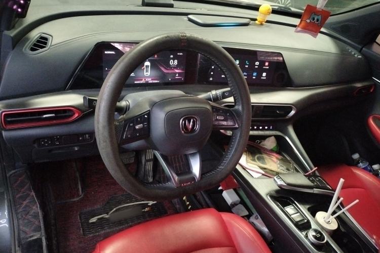 Used CHANGAN UNI-T 2020 1.5T Prestige Version