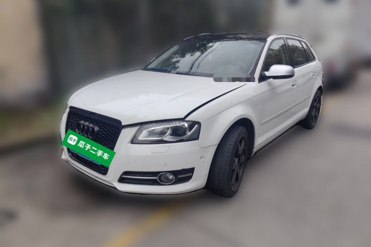Used Audi A3 2012 Sportback 1.8T Luxury Model