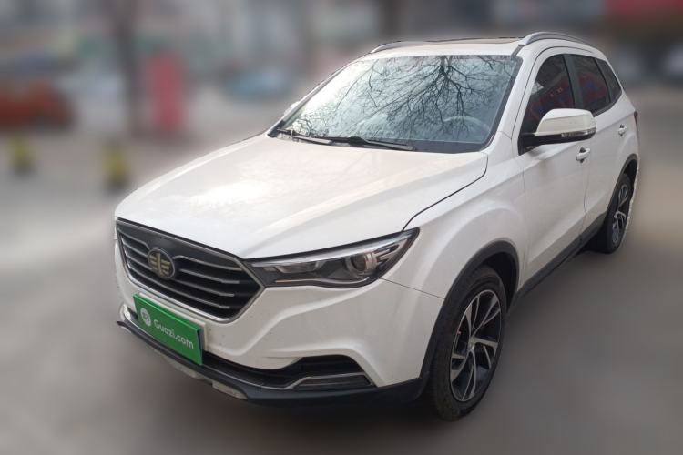Used Bestune X40 2019 1.6L Manual Luxury Edition China VI
