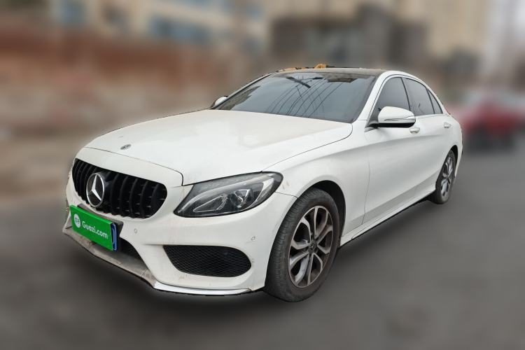 Used Mercedes-Benz C-Class 2017 Restyled C 180 L Fashion Edition Sport Version