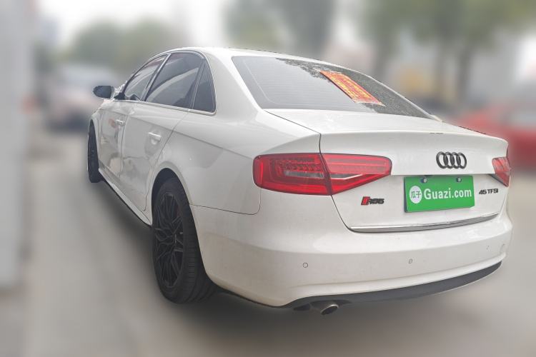 Used Audi A4L 2015 35 TFSI Automatic Standard Model