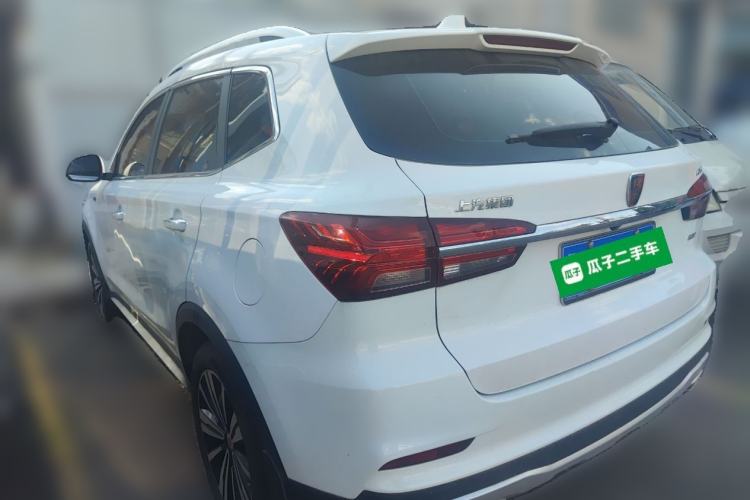 Used Roewe RX5 2020 20T Automatic 4G Connected Million Edition
