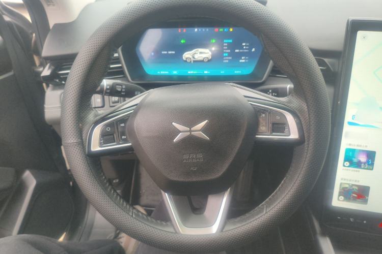 Used XPeng G3 2021 G3i 520N+