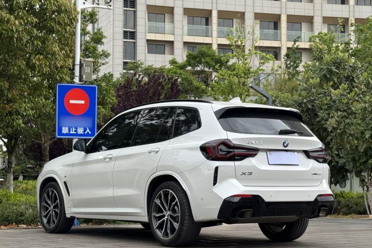 Used BMW X3 2023 xDrive30i Leading Model M Night Edition Package Exterior 6