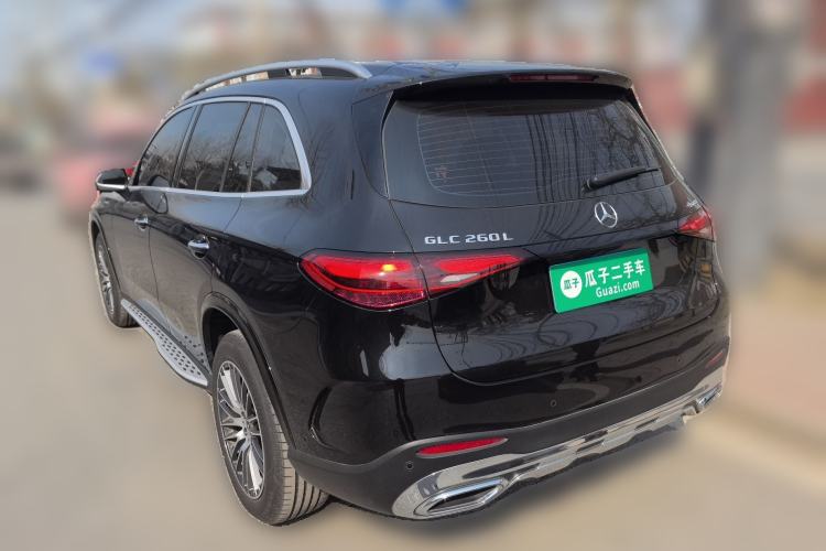 Used Mercedes-Benz GLC 2026 GLC 260 L 4MATIC Luxury Model
