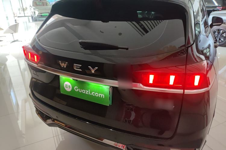 Used Wey Latte DHT-PHEV 2022 1.5T Two-Wheel-Drive Extra-Large Version