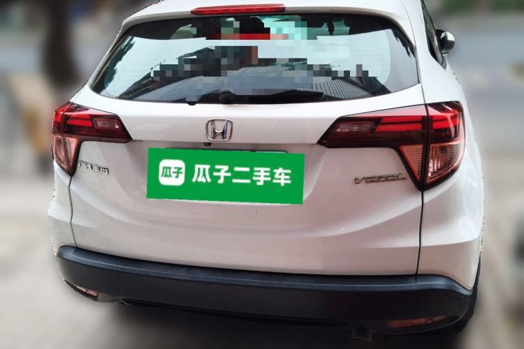 Used Honda Vezel 2017 1.8L CVT Front-Wheel Drive Pioneer Edition
