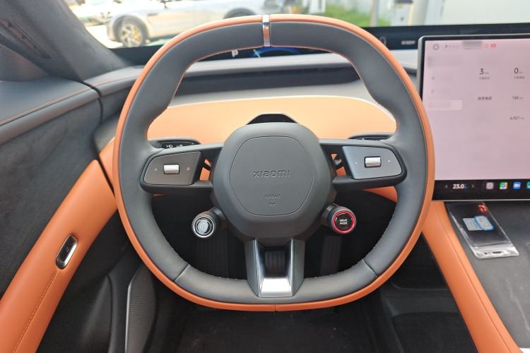 Used Xiaomi Auto YU7 2025 Ultra-Long Range High-Performance All-Wheel-Drive Max Edition
