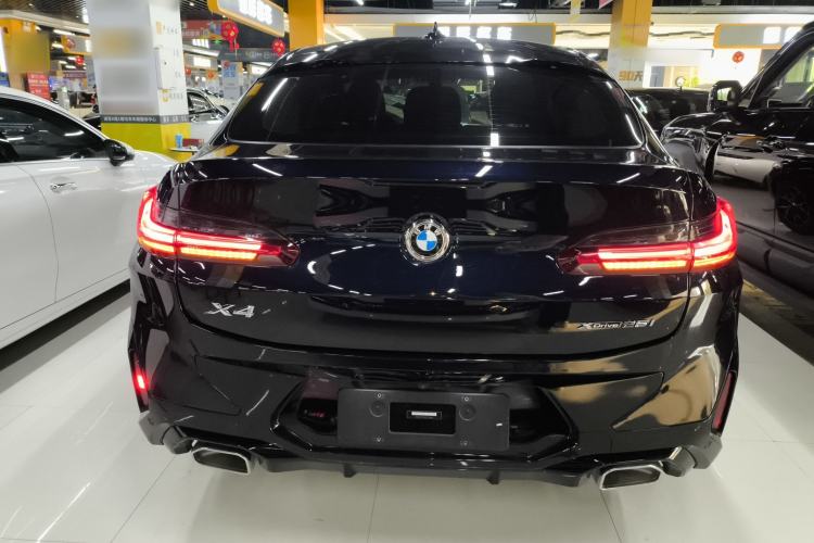 Used BMW X4 2022 xDrive 25i M Sport Package
