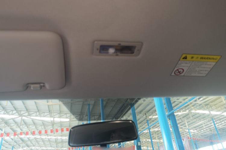Used Roewe Clever 2022 311km QiQi BoBo Edition Headliner