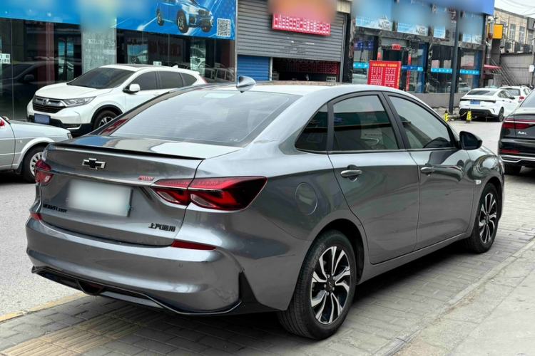 Used Chevrolet Monza 2019 RS 330T Automatic Comfort Edition China VI Standard Exterior 5