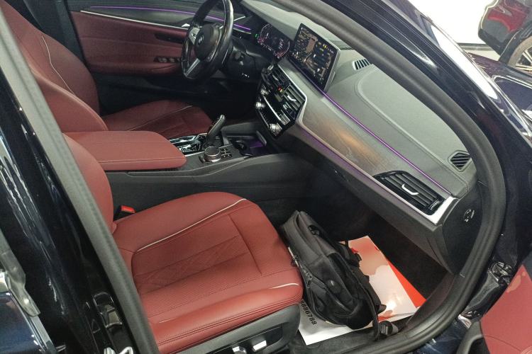 Used BMW 5 Series 2023 530Li xDrive M Sport Package