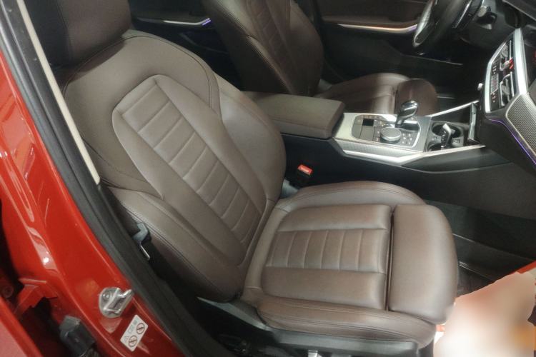 Used BMW 3 Series 2020 325Li M Sport Night Edition Package
