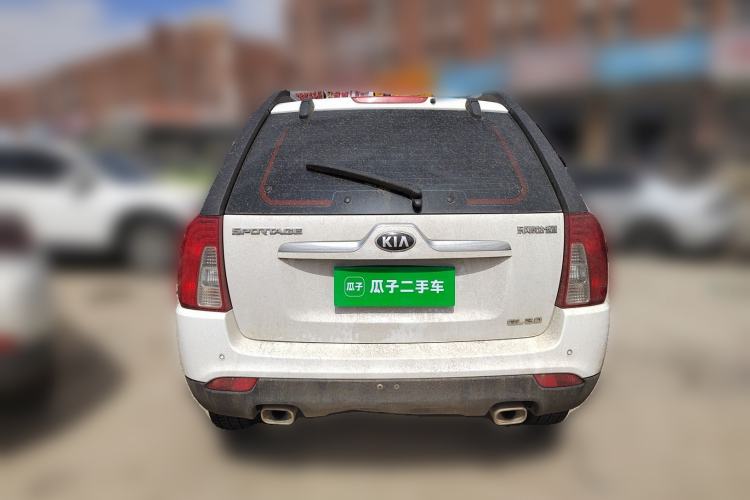 Used Kia Sportage 2013 2.0L Manual Two-Wheel Drive GL Trim
