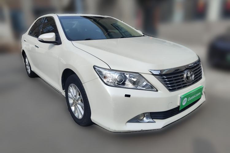 Used Toyota Camry 2012 2.5G Luxury Edition