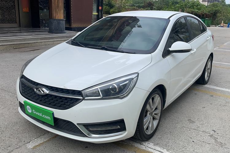 Used Chery Arrizo 5 2017 1.5L Manual Lingchao Edition