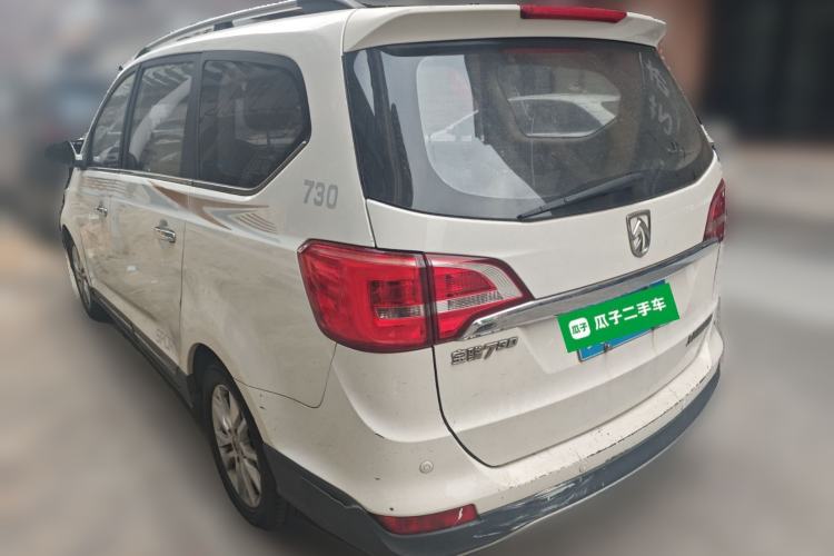 Used Baojun 730 2016 1.5L Manual Comfort Version 7 Seats China V Emission Standard