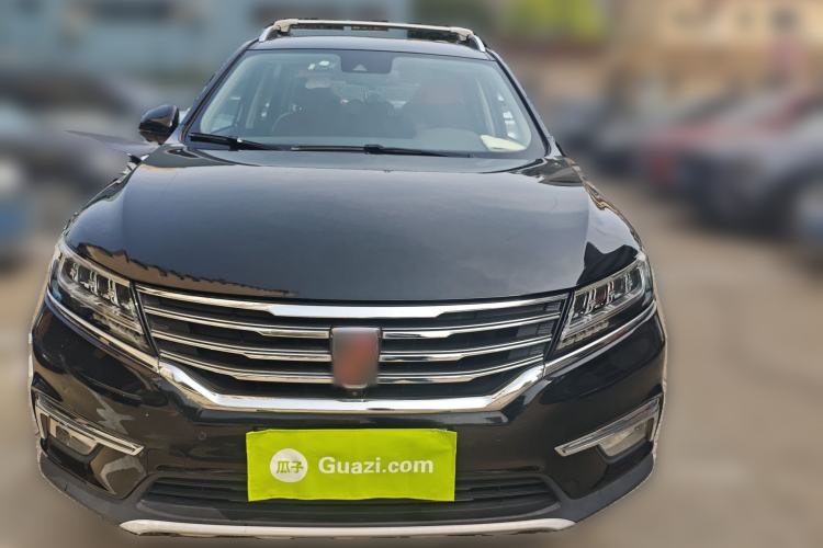 Used Roewe RX5 2016 30T Four-Wheel Drive Automatic Internet Smart Luxury Edition
