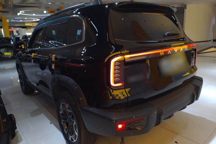 Used Haval DARGO 2024 2.0T DCT Chinese Rural Dog Edition