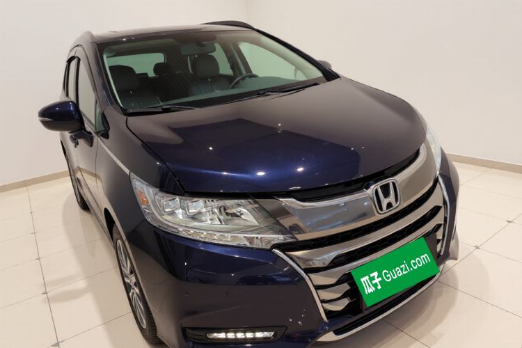 Used Honda Odyssey 2021 2.0L Rui·Luxury Edition
