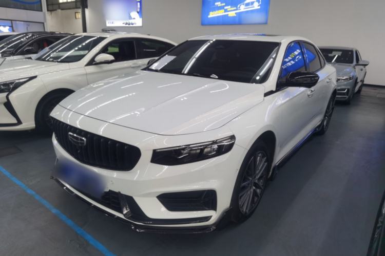 Used Geely Auto Preface 2024 2.0TD Qingyun Edition