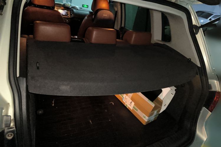 Used Volkswagen Tiguan 2009 2.0 TSI Luxury Edition
