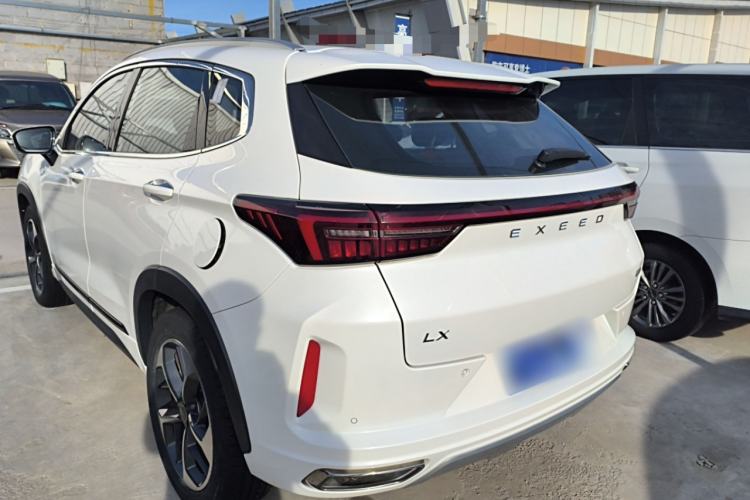 Used EXEED Zhuifeng 2019 1.6T DCT StarRui Edition Exterior 2