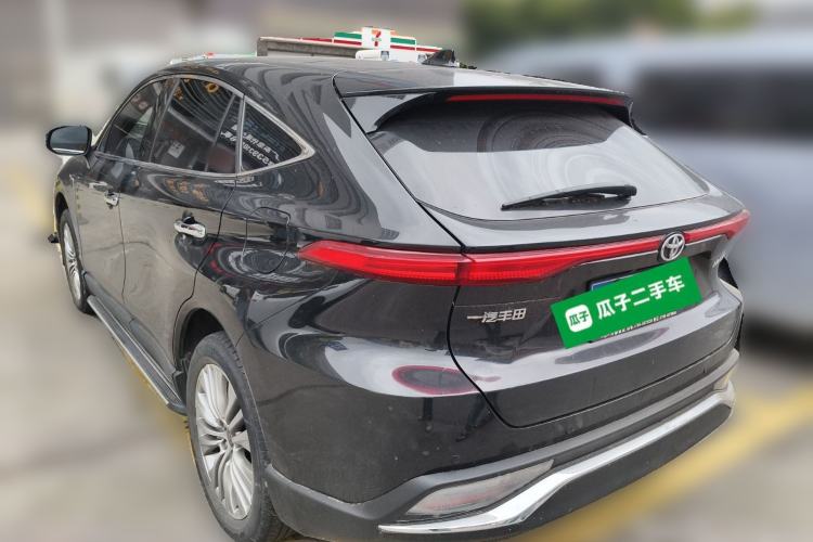 Used Toyota Harrier 2023 2.0L CVT Two-Wheel Drive Deluxe Edition