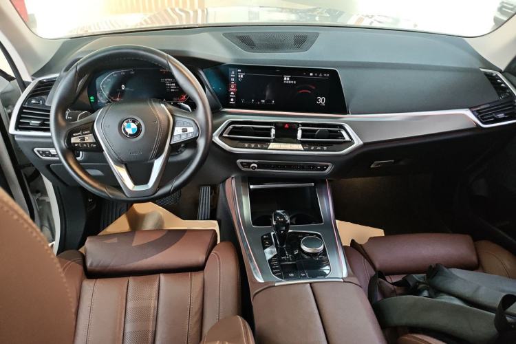 Used BMW X5 2019 xDrive40i Base Model Middle East
