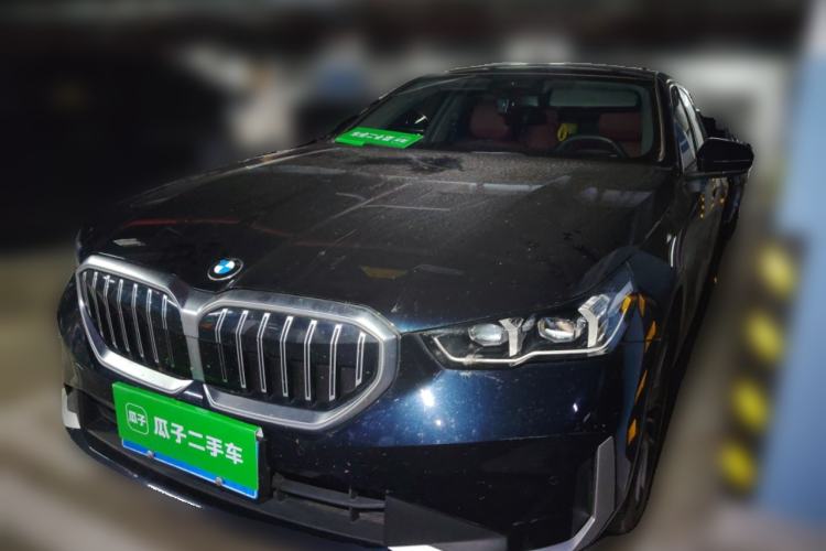 Used BMW 5 Series 2024 525Li Luxury Package