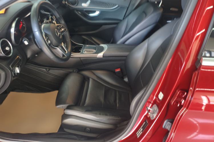 Used Mercedes-Benz C-Class 2019 C 180 L Dynamic Sports Edition
