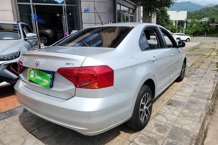 Used Volkswagen Jetta 2017 1.5L Automatic Fashion Model
