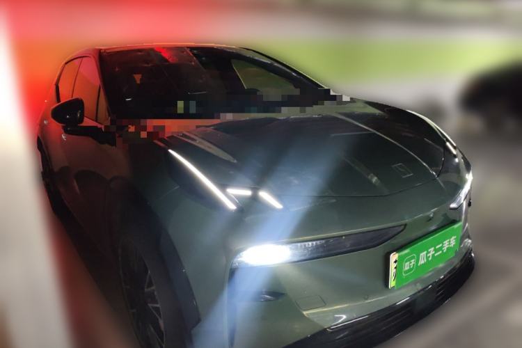 Used Zeekr X 2023 Rear-Drive YOU Edition 4 Seats Front Right 45 Deg