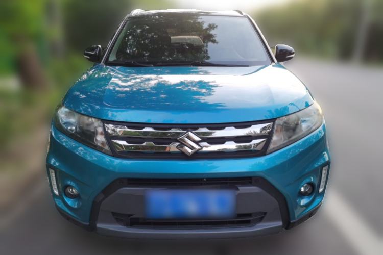 Used Suzuki Vitara 2016 1.4T Automatic Two-Wheel Drive Luxury Version