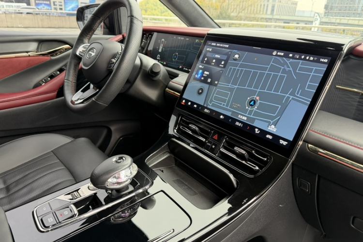 Used GAC Trumpchi M8 2023 Zongshi Series Dual-Motor YuZun Edition