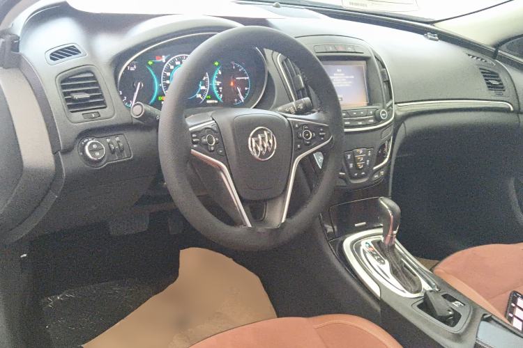 Used Buick Regal 2015 1.6T Elite Tech Model