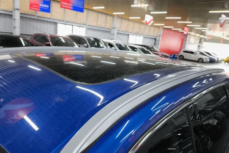 Used Haval H6 2021 3rd Generation 1.5T Automatic Two-Wheel Drive Max