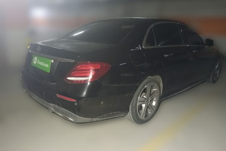 Used Mercedes-Benz E-Class 2020 E 260 L Sport Edition