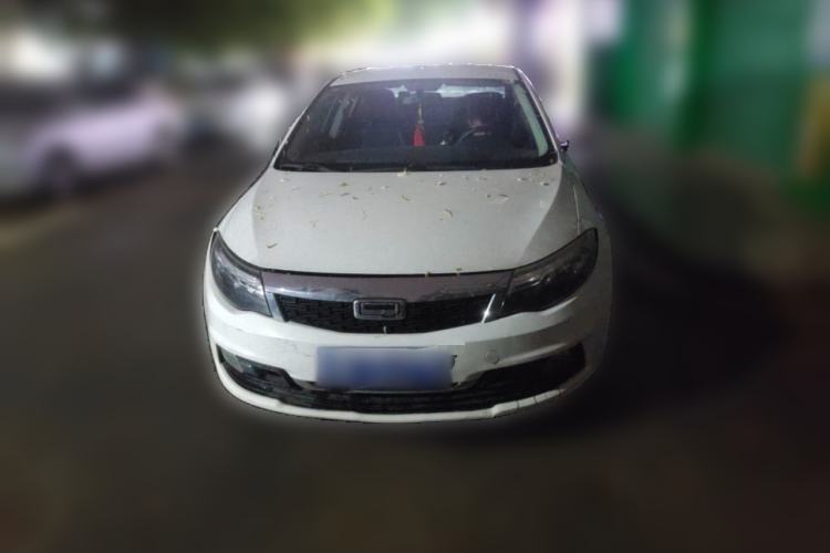 Used Qoros 3 2018 Sedan 1.6L Automatic Leading Model
