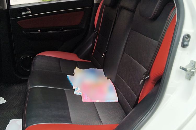 Used BAIC New Energy EX 2018 EX360 New Style Edition Left Rear Seat