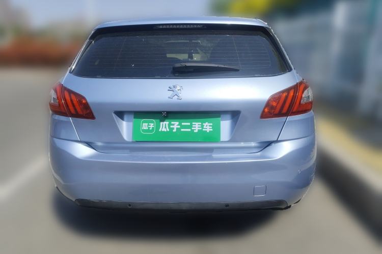 Used Peugeot 308S 2015 1.2T Automatic Jingchi Edition
