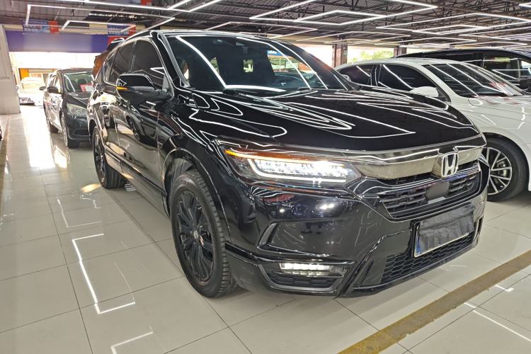 Used Honda Breeze 2021 240TURBO CVT Two-Wheel Drive Phantom Night Edition