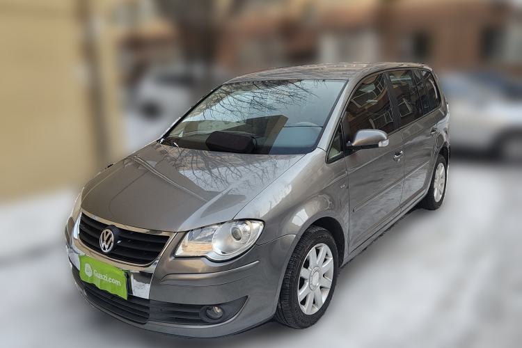 Used Volkswagen Touran 2008 2.0L Smart Edition Automatic 5 Seats