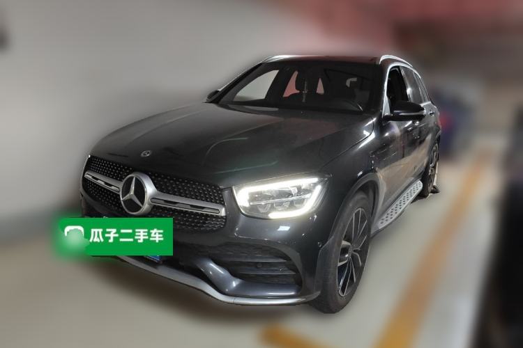 Used Mercedes-Benz GLC 2020 Facelift GLC 260 L 4MATIC Luxury Edition