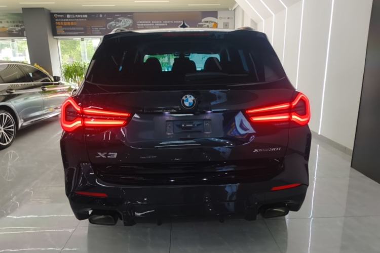 Used BMW X3 2023 Restyled xDrive30i Leading Edition M Night Sky Package