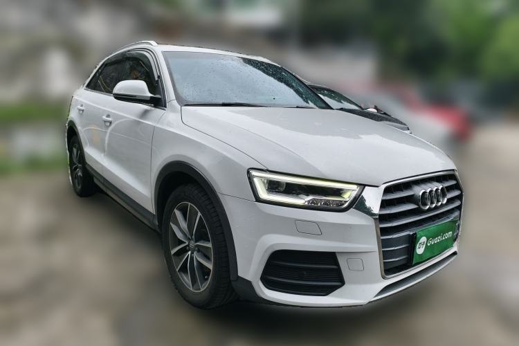 Used Audi Q3 2018 30th Anniversary Edition 30 TFSI Style Model
