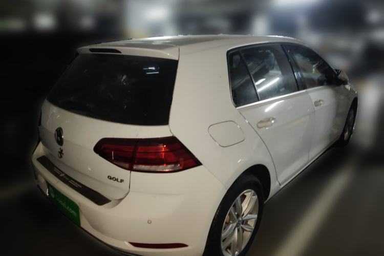 Used Volkswagen Golf 2018 1.6L Automatic Comfort Model