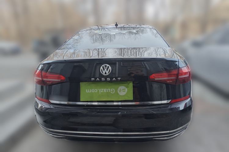 Used Volkswagen Passat 2019 330TSI Luxury Edition China V Standard