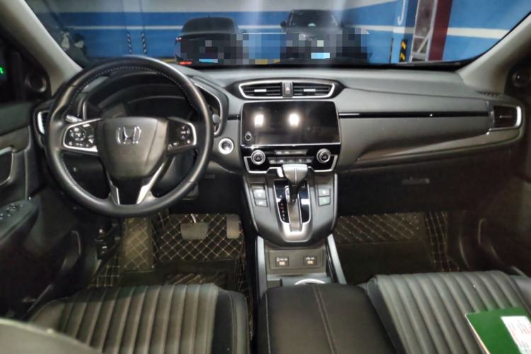 Used Honda Breeze 2021 240TURBO CVT Two-Wheel Drive Smart Enjoyment Version
